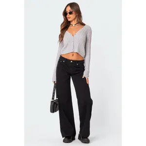 Daytime Low Rise Baggy Jeans